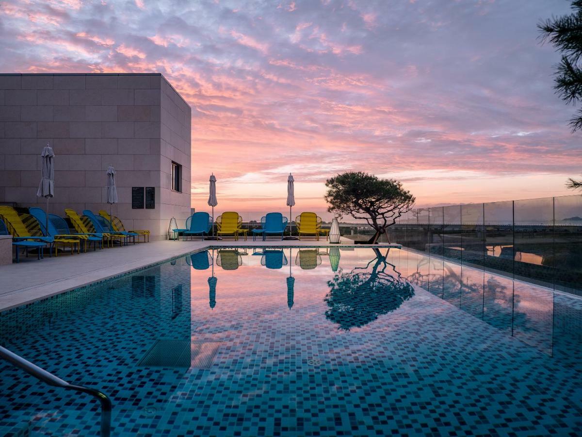 Paradise City Incheon Extérieur photo